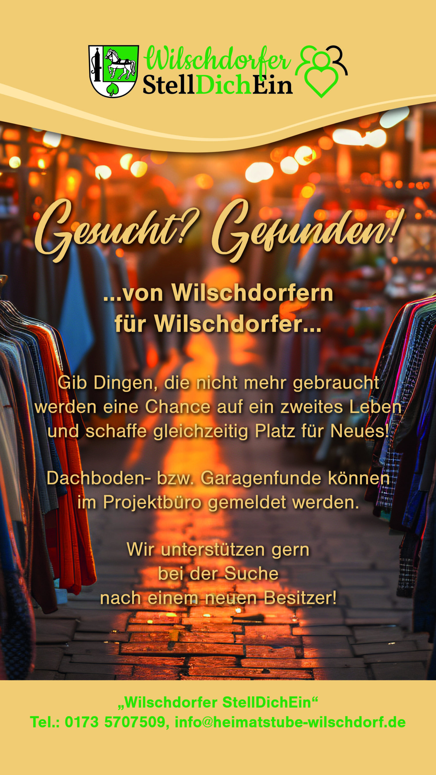 WA Gesucht Gefunden