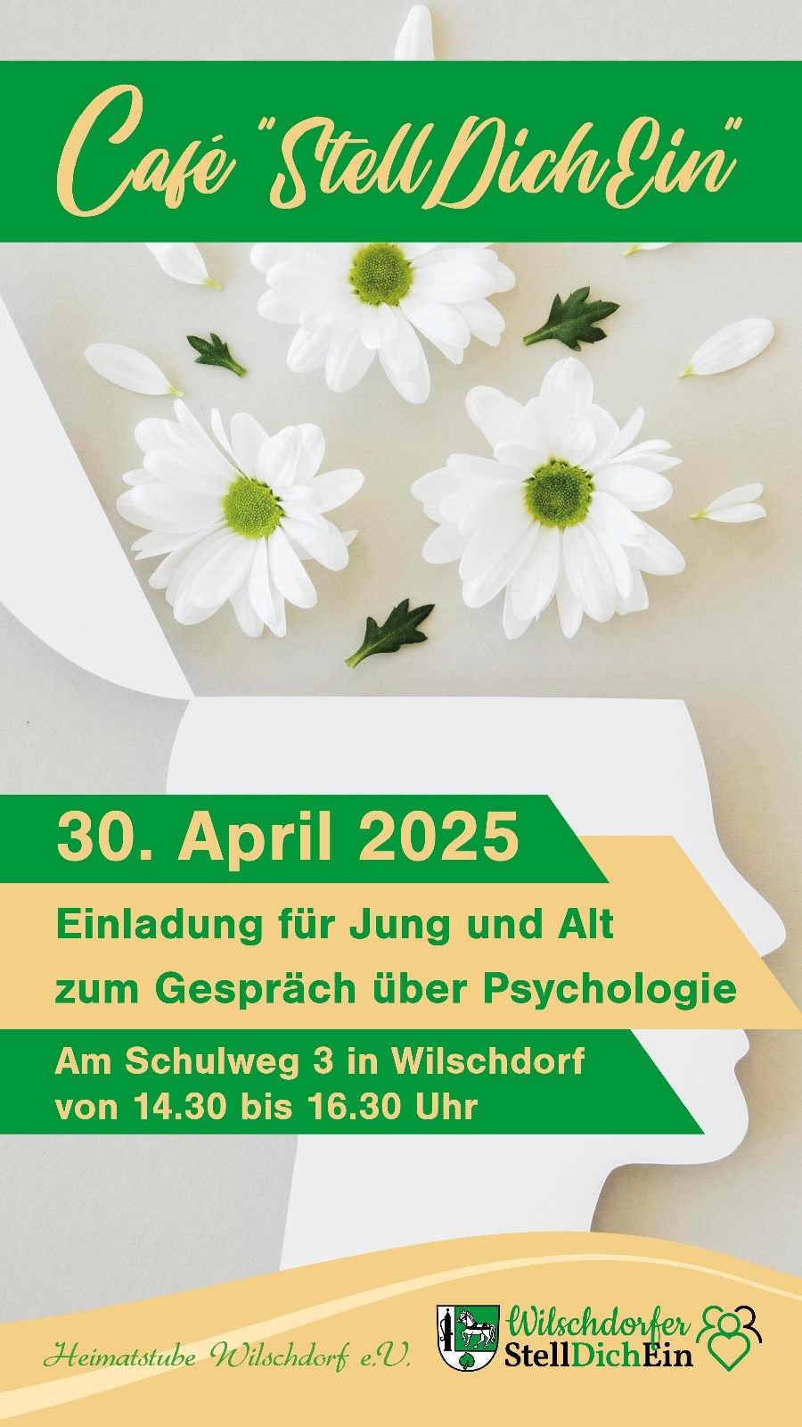 Aushang_Café am 30.04.25