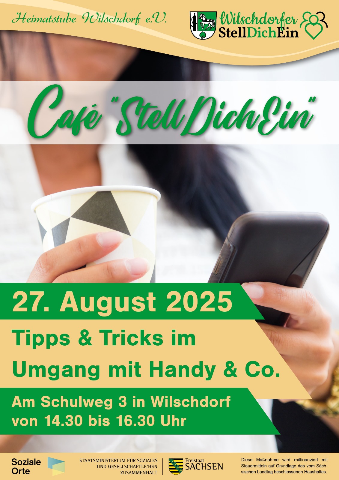Café am 27.08.25