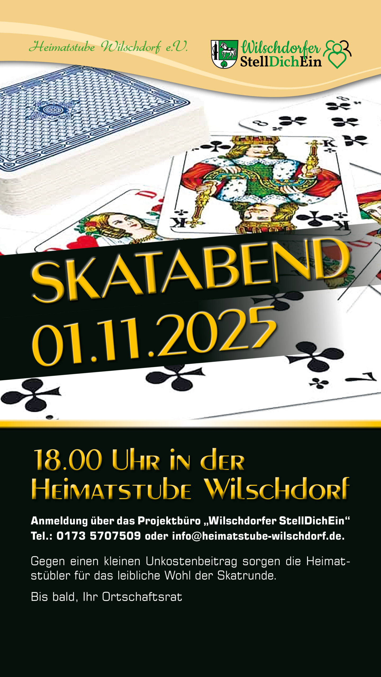 Whatsapp Skatabend